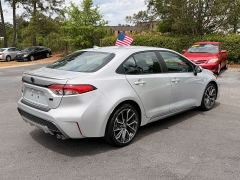Used 2022  Toyota Corolla SE CVT &lpar;Natl&rpar; at Auto Finance Center near Matthews&comma; NC
