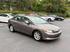 Used 2012  Honda Civic Sedan 4d LX Auto at Auto Finance Center near Matthews&comma; NC