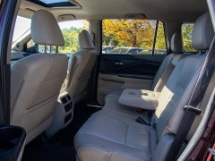 Used 2016  Honda Pilot 4d SUV AWD EX-L at Auto Finance Center near Matthews, NC