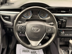 Used 2015  Toyota Corolla 4dr Sdn &lpar;Natl&rpar; at Auto Finance Center near Matthews&comma; NC