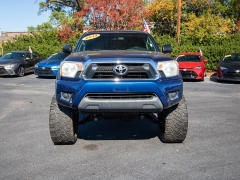 Used 2015  Toyota Tacoma 2WD Double Cab I4 AT PreRunner (Natl) at Auto Finance Center near Matthews, NC