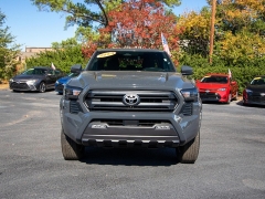 Used 2024  Toyota Tacoma 2WD Double Cab Bed AT (Natl) at Auto Finance Center near Matthews, NC