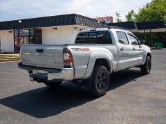 Used 2012 Toyota Tacoma 4WD Double Cab Long Bed at Auto Finance Center near Matthews, NC