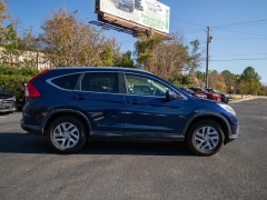 Used 2015  Honda CR-V AWD 5dr EX-L at Auto Finance Center near Matthews, NC