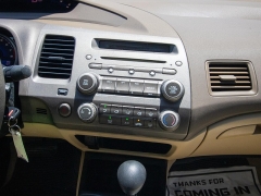 Used 2008 Honda Civic Sedan 4d LX Auto at Auto Finance Center near Matthews, NC