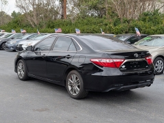 Used 2016  Toyota Camry 4dr Sdn I4 Auto &lpar;Natl&rpar; at Auto Finance Center near Matthews&comma; NC