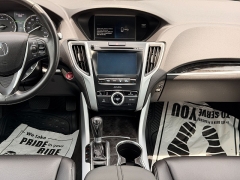 Used 2020  Acura TLX 4d Sedan FWD 2&period;4L at Auto Finance Center near Matthews&comma; NC