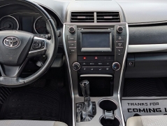 Used 2017  Toyota Camry Auto &lpar;Natl&rpar; at Auto Finance Center of Columbia near West Columbia&comma; SC