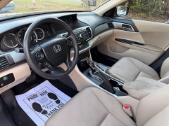Used 2015  Honda Accord Sedan 4d LX CVT at Auto Finance Center near Matthews&comma; NC
