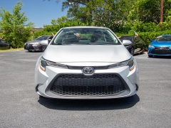 Used 2020 Toyota Corolla 4d Sedan LE at Auto Finance Center near Matthews, NC