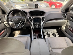 Used 2015  Acura TLX 4d Sedan V6 Tech SH-AWD at Auto Finance Center near Matthews&comma; NC