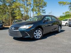 Used 2016 Toyota Camry 4dr Sdn I4 Auto (Natl) at Auto Finance Center near Matthews, NC