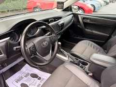 Used 2015  Toyota Corolla 4dr Sdn &lpar;Natl&rpar; at Auto Finance Center near Matthews&comma; NC