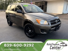  2012 Toyota RAV4 4d SUV FWD at Auto Finance Center near Matthews&comma; NC
