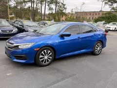 Used 2018  Honda Civic Sedan 4d LX CVT at Auto Finance Center near Matthews&comma; NC