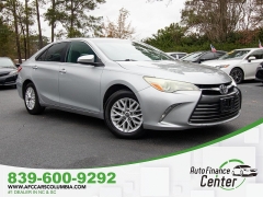 Used 2016  Toyota Camry 4dr Sdn I4 Auto &lpar;Natl&rpar; at Auto Finance Center of Columbia near West Columbia&comma; SC