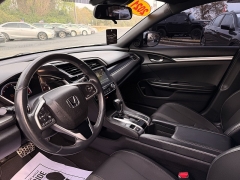 Used 2021  Honda Civic Sedan Sport CVT at Auto Finance Center near Matthews&comma; NC