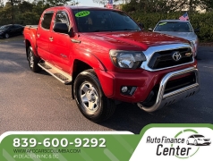 Used 2013  Toyota Tacoma 2WD Double Cab PreRunner V6 Short Bed at Auto Finance Center near Matthews&comma; NC