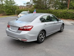Used 2017  Honda Accord Sedan 4d LX CVT at Auto Finance Center near Matthews&comma; NC