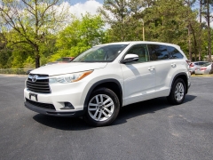 Used 2016 Toyota Highlander AWD 4dr V6 LE (Natl) at Auto Finance Center near Matthews, NC