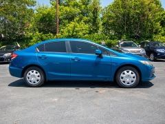 Used 2013  Honda Civic Sedan 4d LX Auto at Auto Finance Center near Matthews, NC
