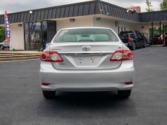 Used 2013 Toyota Corolla 4dr Sdn (Natl) at Auto Finance Center near Matthews, NC
