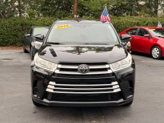 Used 2019  Toyota Highlander 4d SUV FWD LE at Auto Finance Center near Matthews&comma; NC