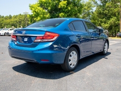 Used 2013  Honda Civic Sedan 4d LX Auto at Auto Finance Center near Matthews, NC