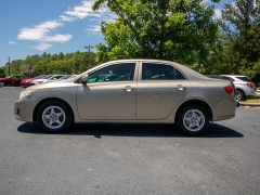 Used 2009 Toyota Corolla 4dr Sdn (Natl) at Auto Finance Center of Columbia near West Columbia, SC