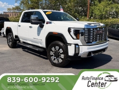 Used 2025  GMC Sierra 3500HD 4WD Crew Cab 159" Denali at Auto Finance Center near Matthews&comma; NC