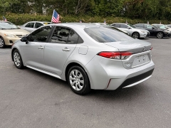 Used 2020  Toyota Corolla 4d Sedan LE at Auto Finance Center near Matthews&comma; NC