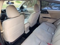 Used 2015  Honda Accord Sedan 4d LX CVT at Auto Finance Center near Matthews&comma; NC