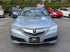 Used 2015  Acura TLX 4d Sedan V6 Tech SH-AWD at Auto Finance Center near Matthews&comma; NC