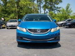 Used 2013  Honda Civic Sedan 4d LX Auto at Auto Finance Center near Matthews, NC