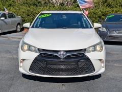 Used 2015  Toyota Camry 4dr Sdn I4 Auto &lpar;Natl&rpar; at Auto Finance Center of Columbia near West Columbia&comma; SC
