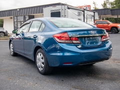 Used 2015 Honda Civic Sedan 4d LX CVT at Auto Finance Center of Columbia near West Columbia, SC