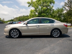 Used 2013 Honda Accord Sedan 4d Sport CVT at Auto Finance Center near Matthews, NC