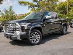 Used 2024  Toyota Tundra 4WD 1794 Edition CrewMax 5.5ft Bed at Auto Finance Center near Matthews, NC
