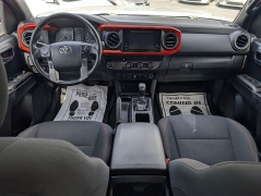 Used 2019  Toyota Tacoma 2WD Double Cab 5' Bed V6 AT &lpar;Natl&rpar; at Auto Finance Center of Columbia near West Columbia&comma; SC