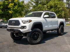Used 2018 Toyota Tacoma Double Cab 5' Bed V6 4x4 (Natl) at Auto Finance Center of Columbia near West Columbia, SC