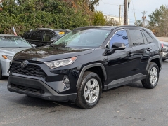 Used 2021  Toyota RAV4 XLE FWD &lpar;Natl&rpar; at Auto Finance Center of Columbia near West Columbia&comma; SC