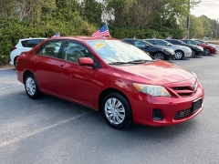 Used 2011  Toyota Corolla 4dr Sdn &lpar;Natl&rpar; at Auto Finance Center near Matthews&comma; NC