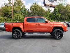 Used 2017 Toyota Tacoma Double Cab 5' Bed V6 4x2 AT (Natl) at Auto Finance Center near Matthews, NC