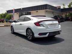 Used 2017 Honda Civic Coupe 2d LX-P at Auto Finance Center near Matthews, NC