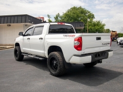 Used 2016 Toyota Tundra 4WD Truck CrewMax 5.7L V8 6-Spd AT (Natl) at Auto Finance Center near Matthews, NC