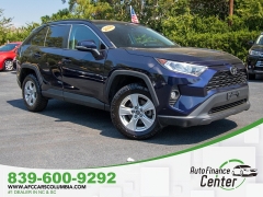 Used 2020 Toyota RAV4 XLE AWD (Natl) at Auto Finance Center of Columbia near West Columbia, SC