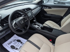 Used 2019  Honda Civic Sedan 4d LX CVT at Auto Finance Center of Columbia near West Columbia&comma; SC