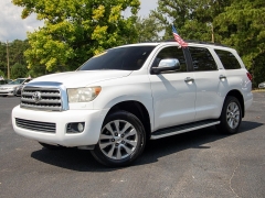 Used 2013 Toyota Sequoia 4d SUV RWD Limited at Auto Finance Center of Columbia near West Columbia, SC