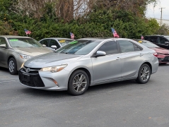 Used 2017  Toyota Camry Auto &lpar;Natl&rpar; at Auto Finance Center of Columbia near West Columbia&comma; SC