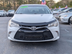 Used 2017  Toyota Camry Auto &lpar;Natl&rpar; at Auto Finance Center near Matthews&comma; NC